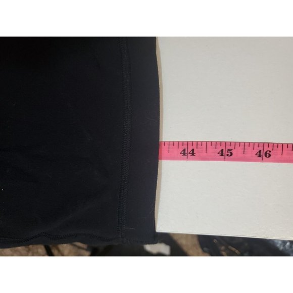 Men's Black Lululemon Sweatpants, Size M - Picture 7 of 9